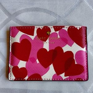 Kate Spade New York Yours Truly Print Card Holder